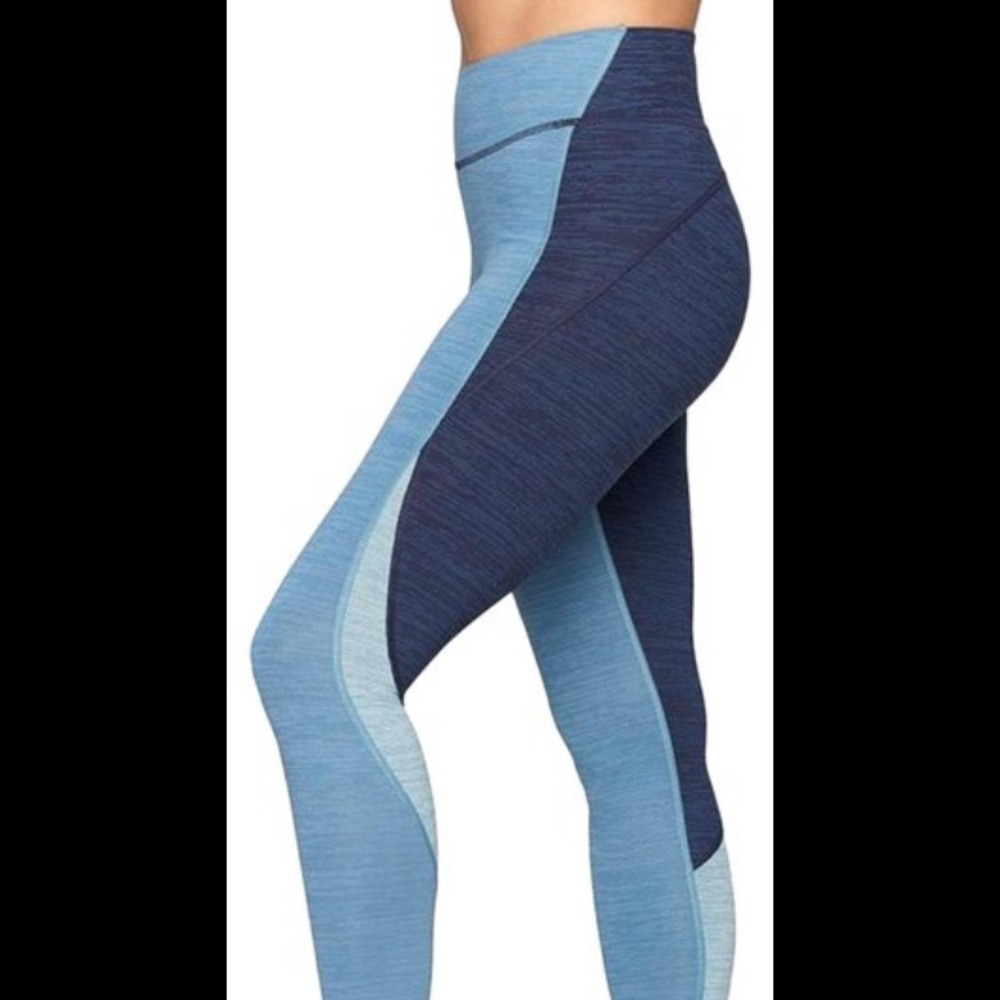 Outdoor voices tech sweat zoom leggings